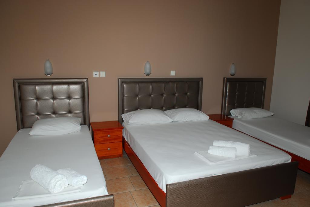 John & Eve Hotel ปาราเลียกาเตอรีนิส ห้อง รูปภาพ