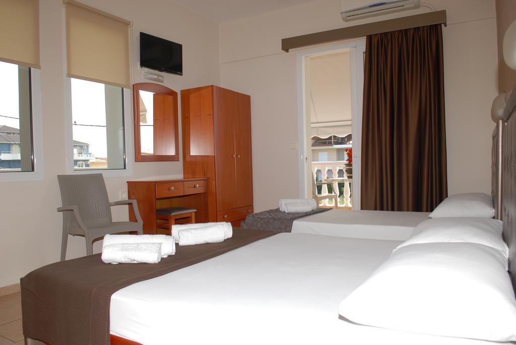 John & Eve Hotel ปาราเลียกาเตอรีนิส ภายนอก รูปภาพ