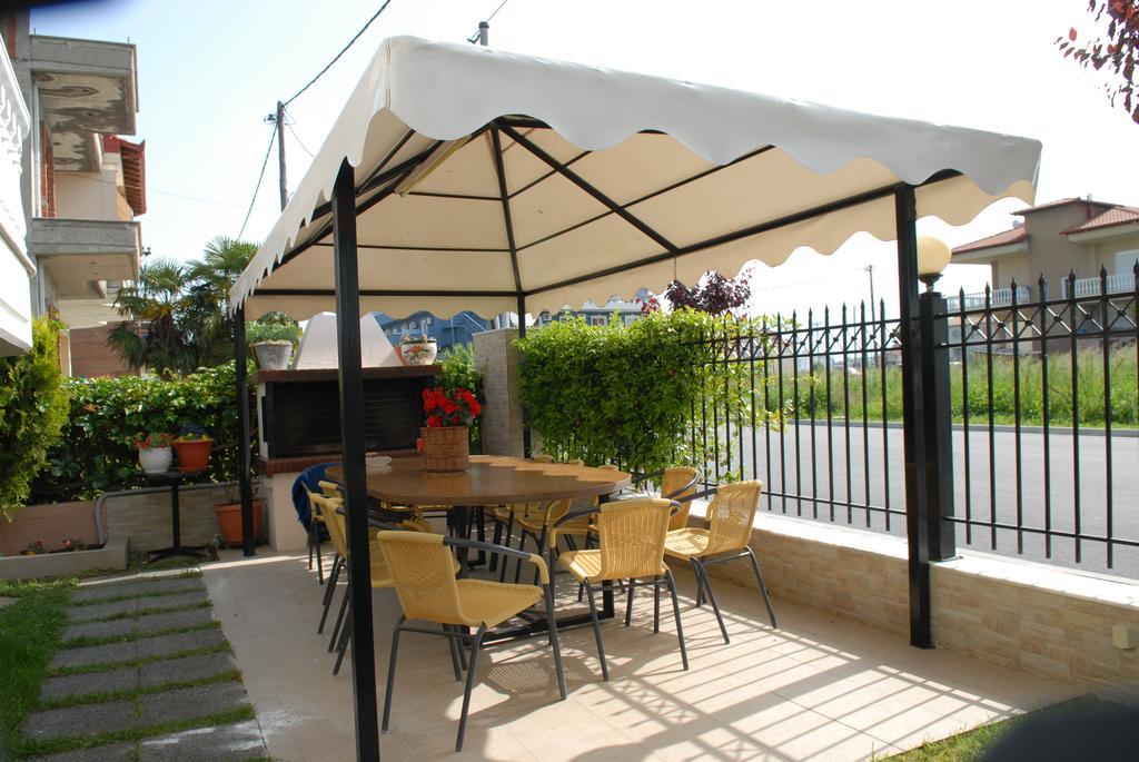 John & Eve Hotel ปาราเลียกาเตอรีนิส ภายนอก รูปภาพ