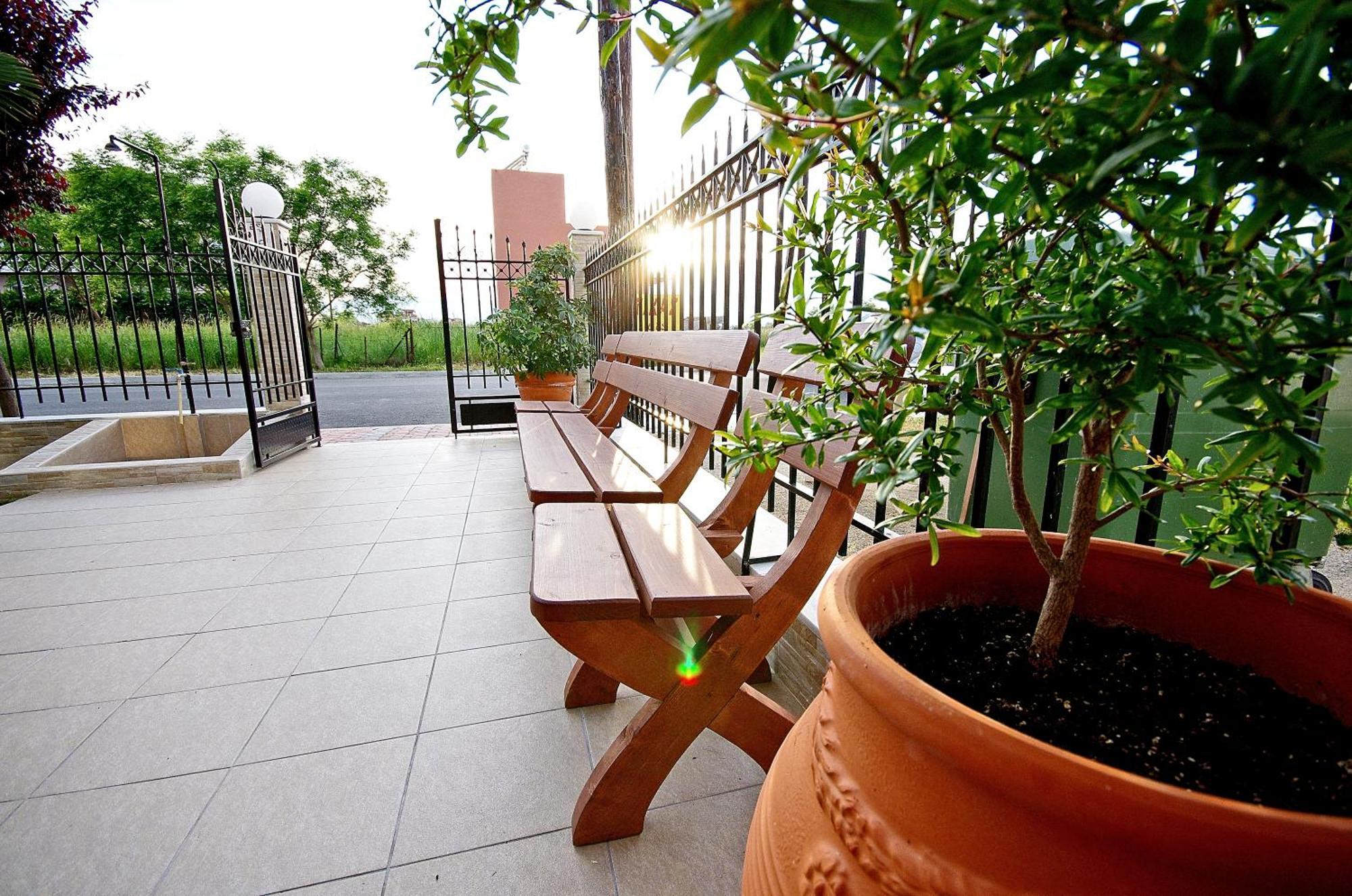 John & Eve Hotel ปาราเลียกาเตอรีนิส ภายนอก รูปภาพ