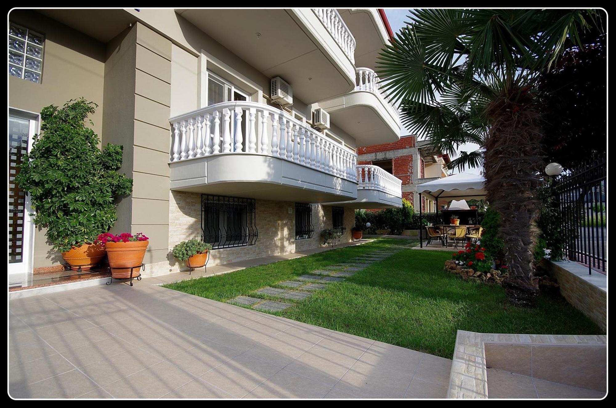 John & Eve Hotel ปาราเลียกาเตอรีนิส ภายนอก รูปภาพ