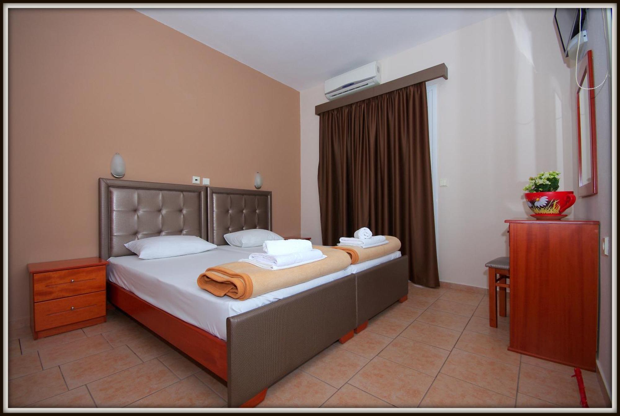John & Eve Hotel ปาราเลียกาเตอรีนิส ห้อง รูปภาพ