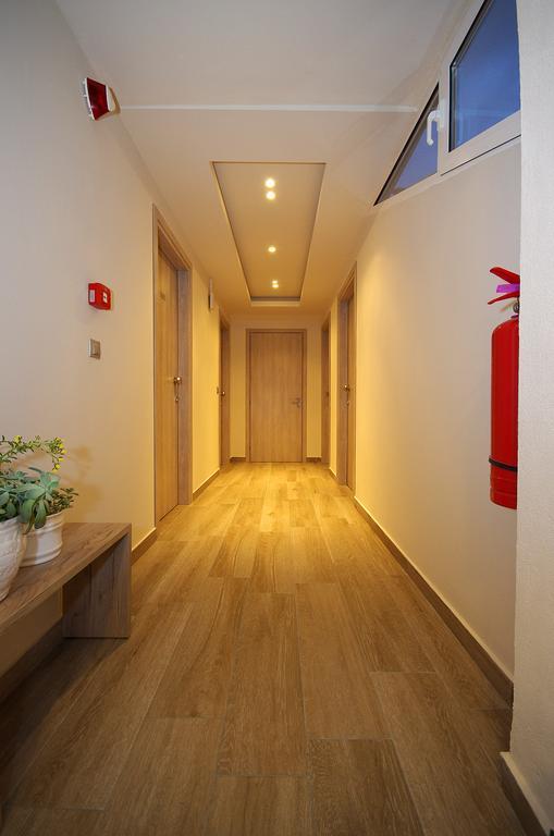 John & Eve Hotel ปาราเลียกาเตอรีนิส ภายนอก รูปภาพ