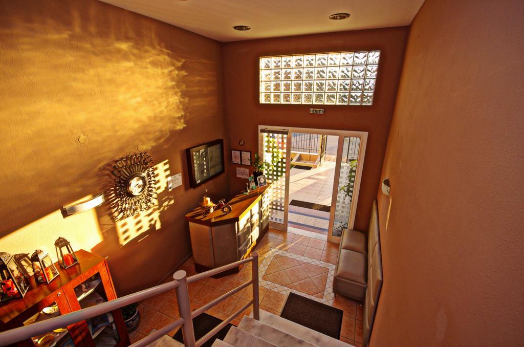 John & Eve Hotel ปาราเลียกาเตอรีนิส ภายนอก รูปภาพ