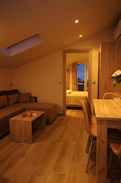 John & Eve Hotel ปาราเลียกาเตอรีนิส ภายนอก รูปภาพ