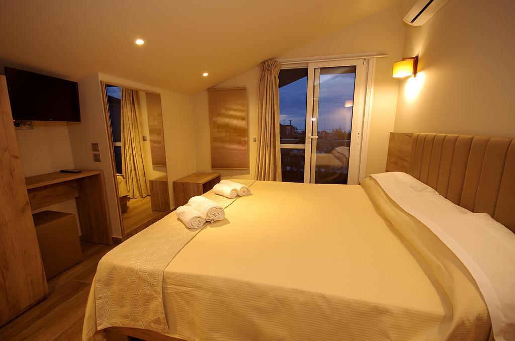John & Eve Hotel ปาราเลียกาเตอรีนิส ภายนอก รูปภาพ