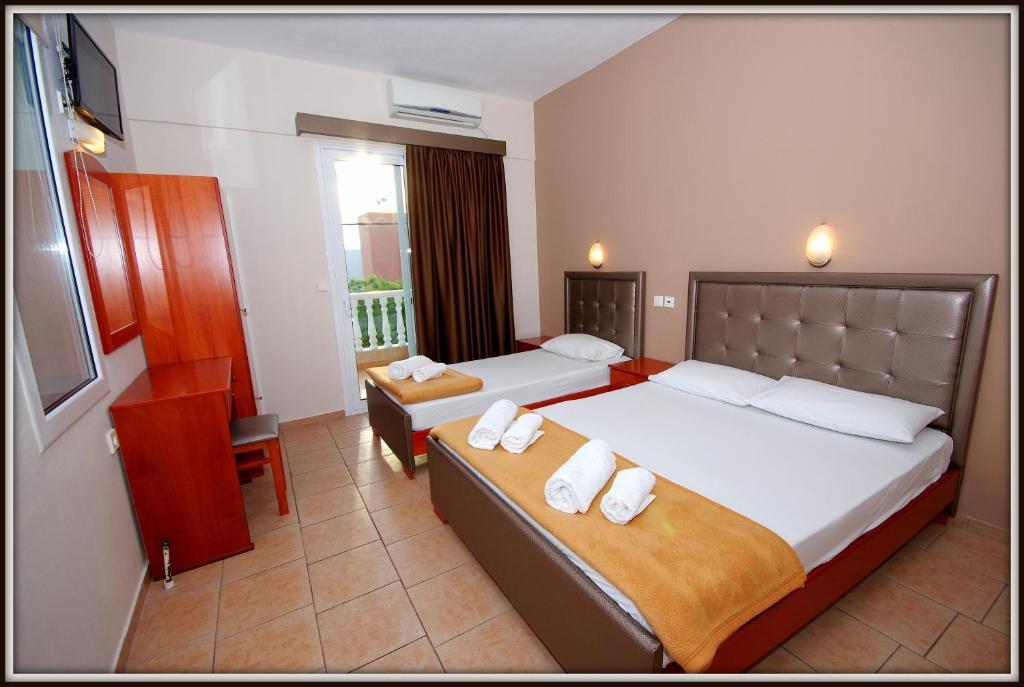 John & Eve Hotel ปาราเลียกาเตอรีนิส ห้อง รูปภาพ